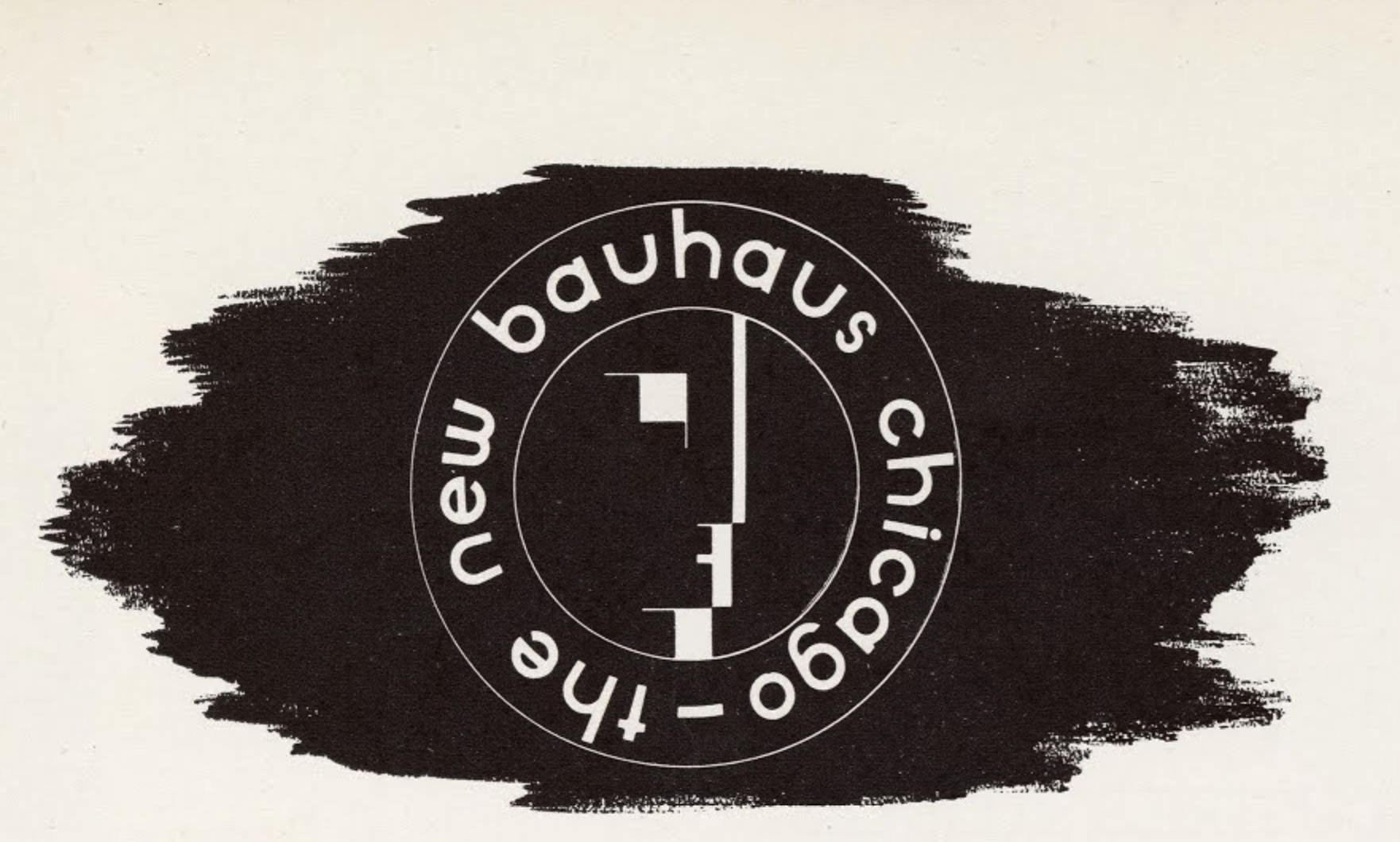 The New Bauhaus logo