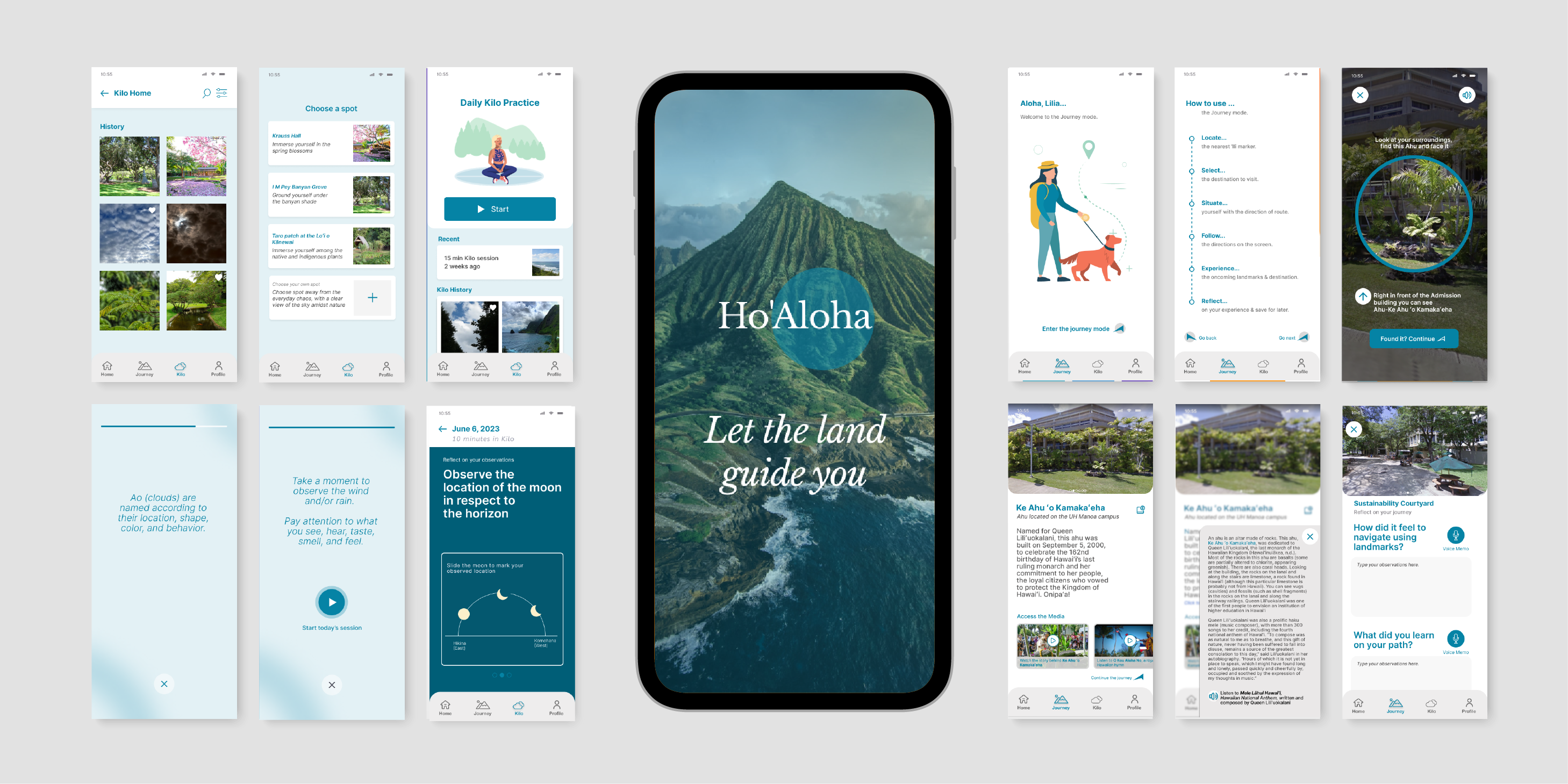Ho'Aloha App